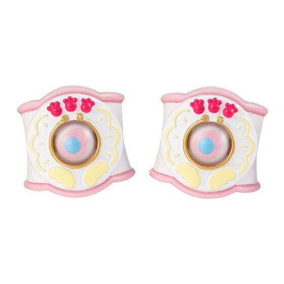 3A532『現貨』小魔女DOREMI魔法道具P4 BANDAI 扭蛋 轉蛋 