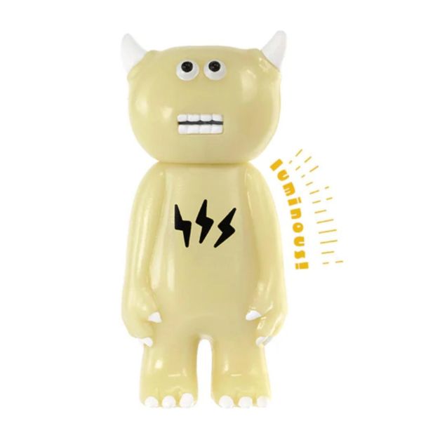 5A805『現貨』ASAYOSHI.黃色公仔   Kenelephant  扭蛋   轉蛋 