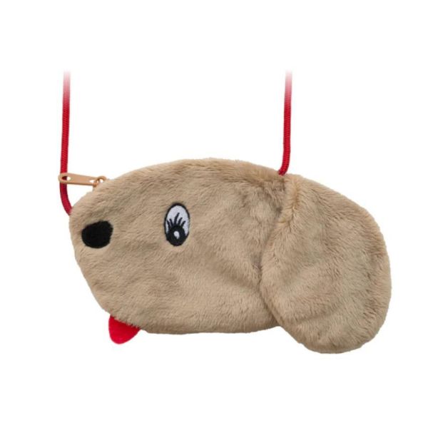 5A618『現貨』DOLLSSAN CARRY DOG小物包   Kenelephant  扭蛋   轉蛋 