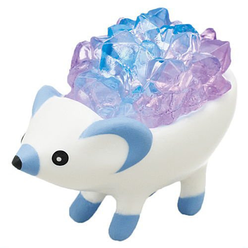 1A506『現貨』礦石刺蝟P2 KITAN 扭蛋 轉蛋 