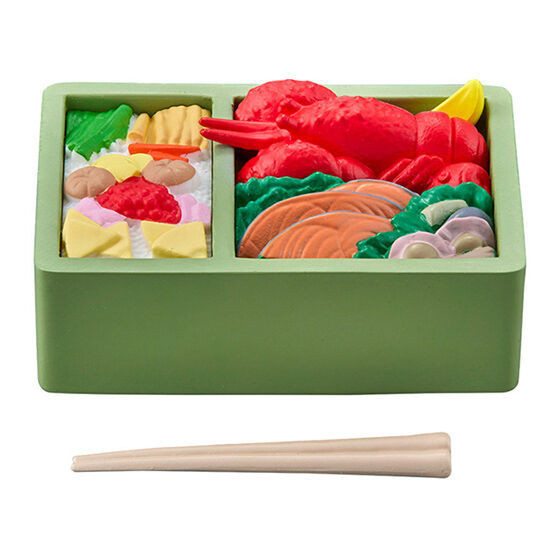 1A438『現貨』航海王料理模型P3 BANDAI 扭蛋 轉蛋 