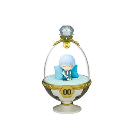 R182『現貨』新世紀福音戰士睡夢壺 RE-MENT 盒玩 