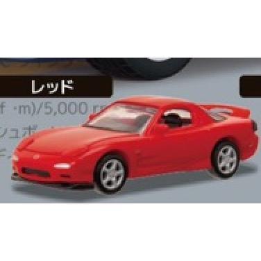 5A791『現貨』C-CAR CRAFT 馬自達RX-7(FC3S&FD3S)篇  Standstones  扭蛋   轉蛋 