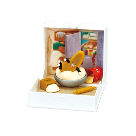 R348『現貨』麵包小偷繪本的世界 RE-MENT 盒玩 