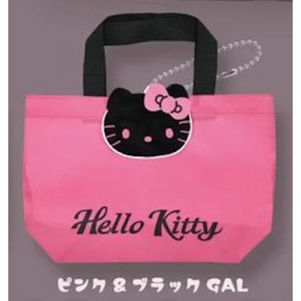 6A149『現貨』Hello Kitty收納托特包  夢屋  扭蛋   轉蛋 