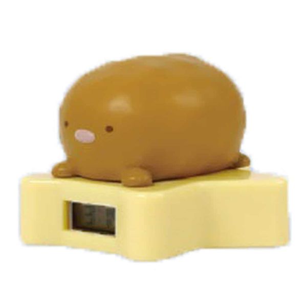 2A565『現貨』角落小夥伴星空散步一起放鬆時鐘 KOROKORO 扭蛋 轉蛋 