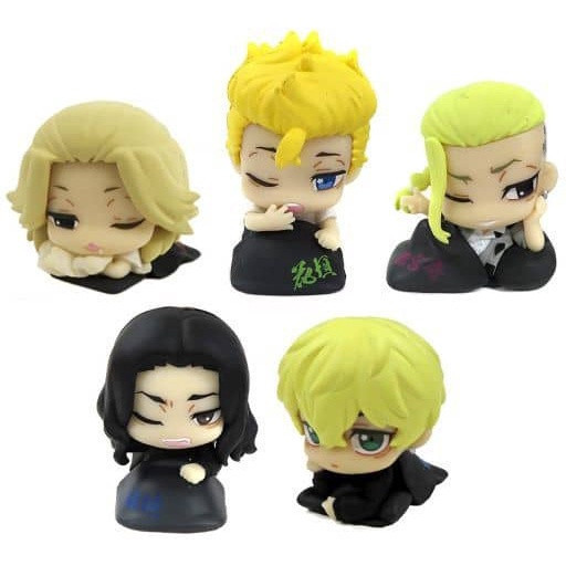 egb446『現貨』東京復仇者睡眠公仔 STASTO 扭蛋 轉蛋 