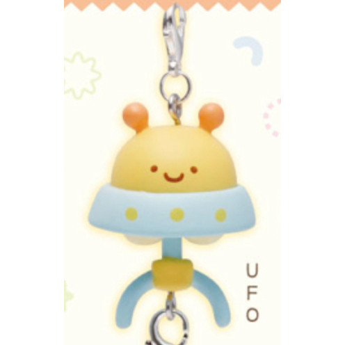 4A940『現貨』角落小夥伴不可思議的朋友串聯吊飾 KOROKORO 扭蛋 轉蛋 