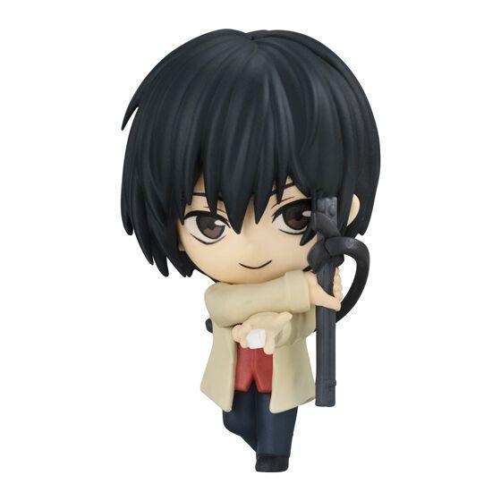 6A440『現貨』坂本日常角色公仔 精選 BANDAI 扭蛋 轉蛋 