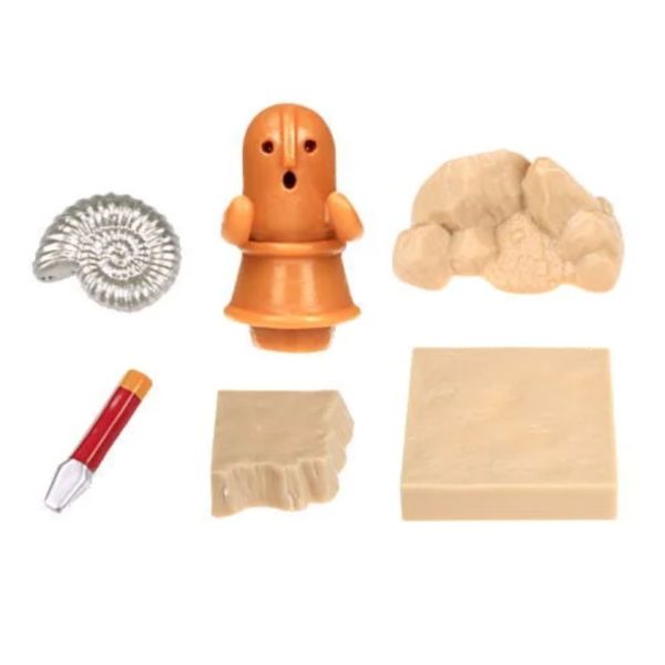 2A764『現貨』埴輪發掘隊 Tarlin 扭蛋 轉蛋 