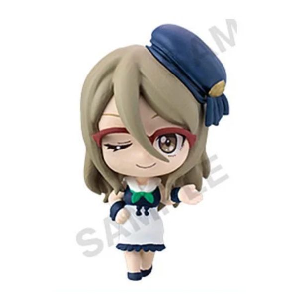 2A946『現貨』黑白扭蛋名片架-莉可麗絲 BUSHIROAD 扭蛋 轉蛋 