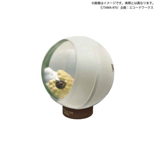 2A657『現貨』扭蛋動物園旅館 BUSHIROAD 扭蛋 轉蛋 