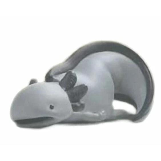 5A829『現貨』空洞公仔-蠑螈篇P2  YELL  扭蛋   轉蛋 