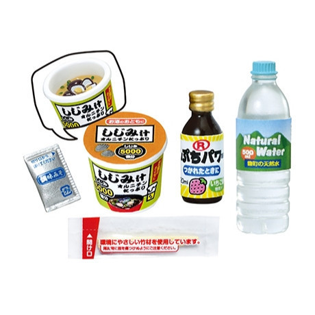 R221『現貨』便利商店的晚酌 RE-MENT 盒玩 