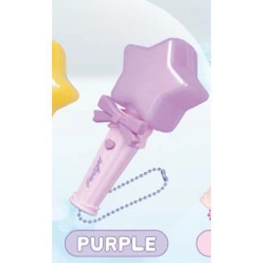 5A569『現貨』偶像微型手燈吊飾-公主之星  YELL  扭蛋   轉蛋 