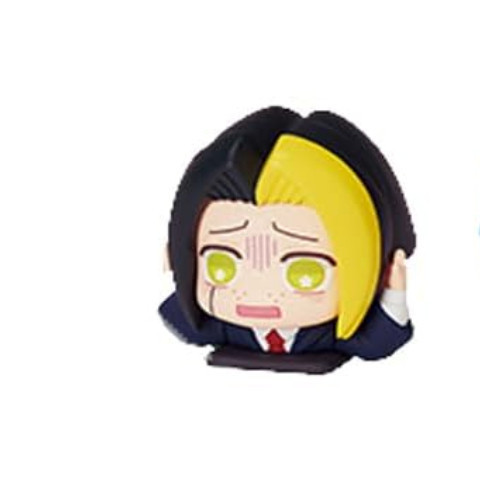 1A755『現貨』肌肉魔法使-MASHLE-睡眠公仔 Standstones 扭蛋 轉蛋 