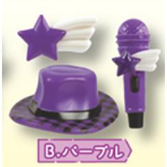 5A242『現貨』變身偶像小娃裝扮小物-帥哥篇   ToysSpirits   扭蛋   轉蛋 