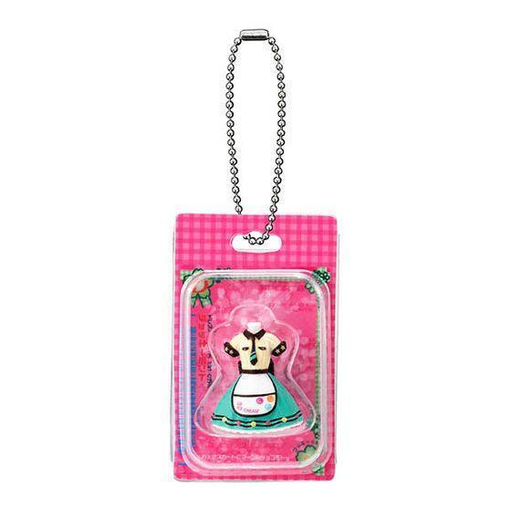 5A107『現貨』時尚魔女包裝吊飾   BANDAI 扭蛋 轉蛋 