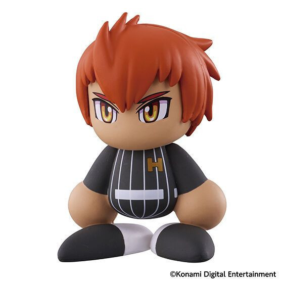 3A534『現貨』實況野球排隊公仔P3 BANDAI 扭蛋 轉蛋 