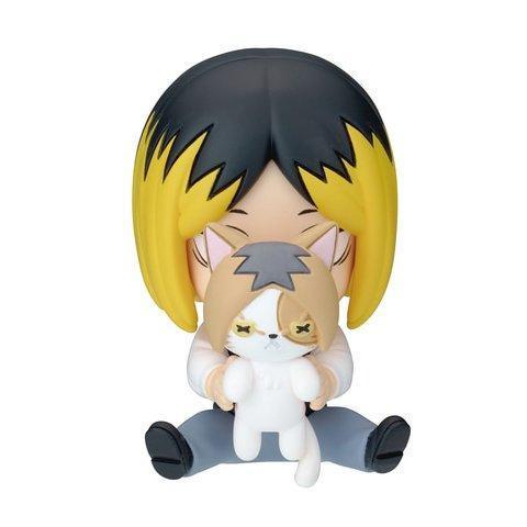5A134『現貨』排球少年躲貓貓公仔 烏野 音駒   T-ARTS  扭蛋   轉蛋 