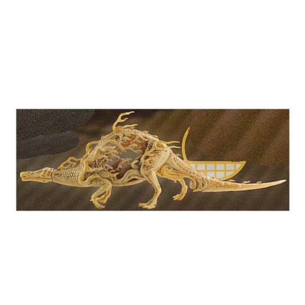 1A846『現貨』空想生物圖鑑P4 祀宮龍 SO-TA 扭蛋 轉蛋 