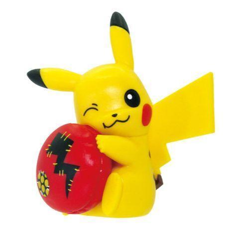 5A773『現貨』寶可夢放輕鬆公仔 party   T-ARTS  扭蛋   轉蛋 