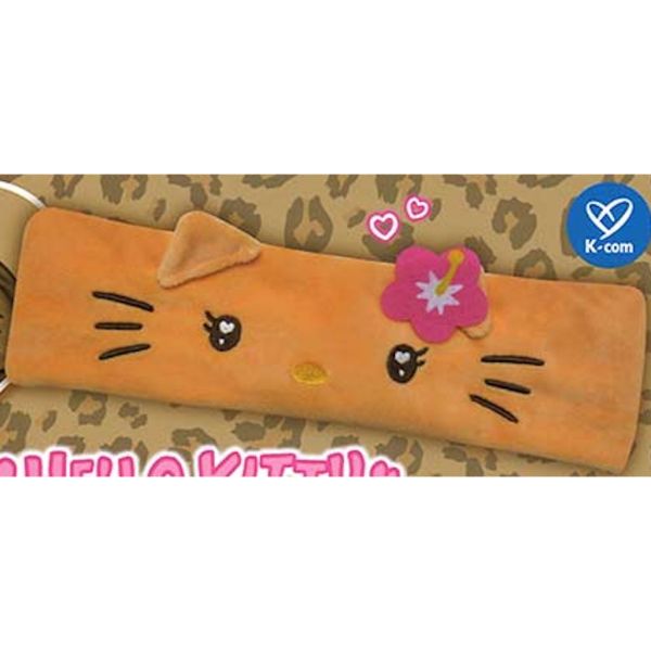 3A810『現貨』HELLO KITTY辣妹髮帶 Kcompany 扭蛋 轉蛋 