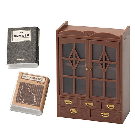 R22『現貨』歷史浪漫譚 富知堂家一族 RE-MENT 盒玩 