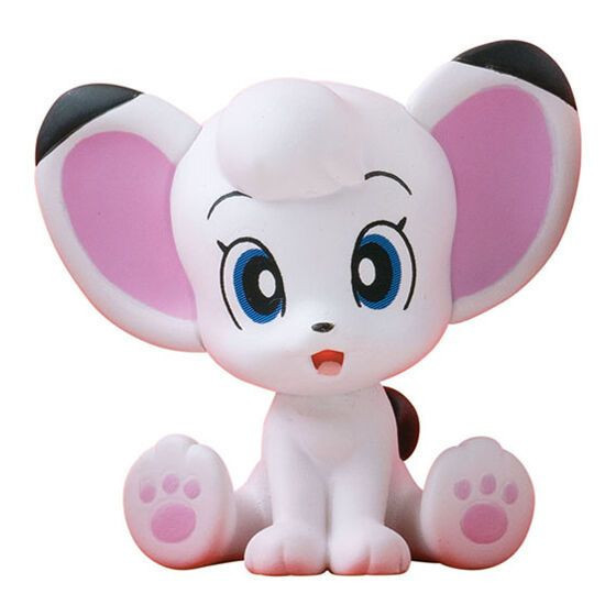 3A361『現貨』手塚治虫角色坐姿公仔 BANDAI 扭蛋 轉蛋 