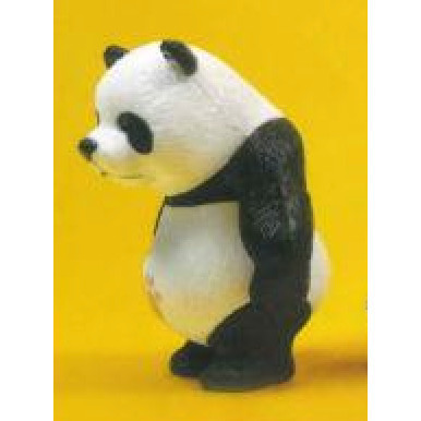 4A848『現貨』熊貓進化公仔 Bright link 扭蛋 轉蛋 