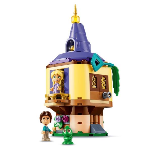 『現貨』  LEGO 43294	DISNEY-樂佩的迷你高塔    盒組 