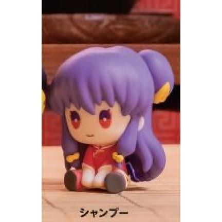 5A777『現貨』亂馬2分之1發條玩偶公仔  BUSHIROAD  扭蛋   轉蛋 