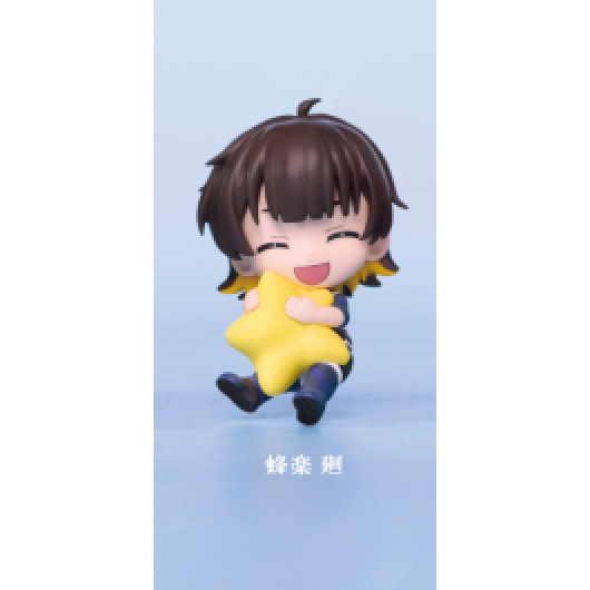 4A549『現貨』藍色監獄公仔RICH 跟星星一起P1 BUSHIROAD 扭蛋 轉蛋 