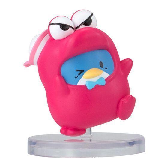 5A453『現貨』蠟筆小新x三麗鷗Hapidanbui公仔 BANDAI 扭蛋 轉蛋 