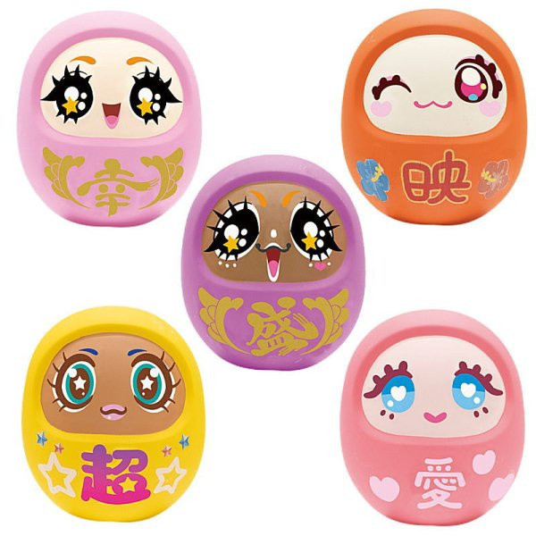 egb419『現貨』TAMA-KYU辣妹不倒翁 扭蛋 轉蛋 