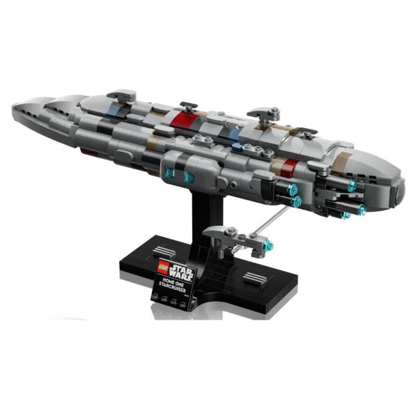 『現貨』LEGO 75405 SW-Home One Starcruiser 盒組 