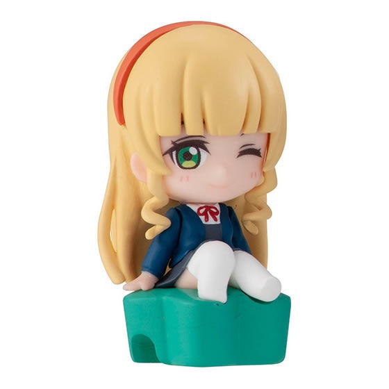 egb93『現貨』LOVELIVE SUPERSTAR 充電線公仔 扭蛋 轉蛋 