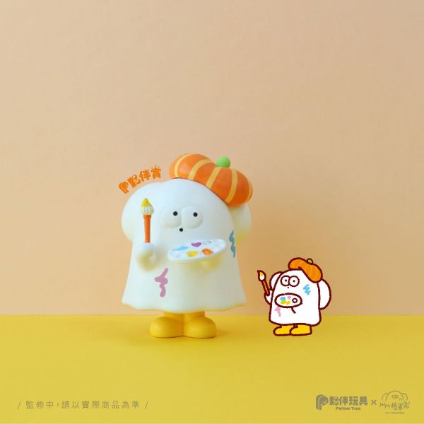 T055『現貨』HIHI搗蛋鬼的日常 夥伴玩具 扭蛋 轉蛋 