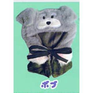 5A711『現貨』雪納與鮑伯娃用斗篷  AMUSE 扭蛋   轉蛋 