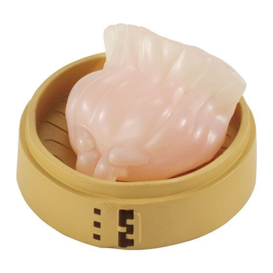 1A867『現貨』等待中港式飲茶 BANDAI 扭蛋 轉蛋 