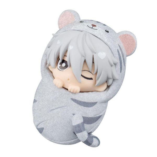 5A995『現貨』藍色監獄寶寶吊飾  BANDAI 扭蛋 轉蛋 