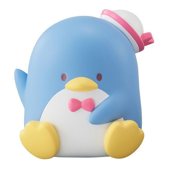 4A055『現貨』三麗鷗捏捏隊 BANDAI 扭蛋 轉蛋 