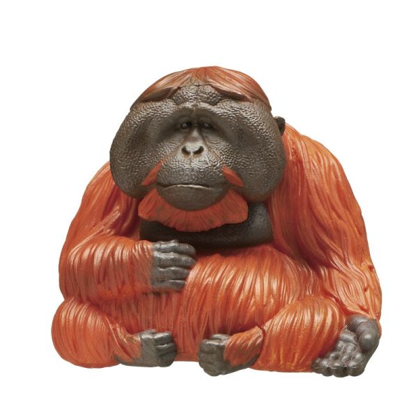 3A149『現貨』RBEN STUDIO胖胖動物公仔P4 KITAN 扭蛋 轉蛋 