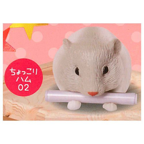 egb252『現貨』新倉鼠御神籤 扭蛋 轉蛋 