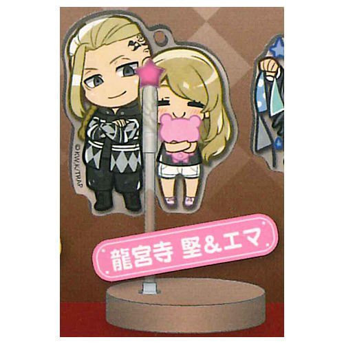 egb434『現貨』DECORA-PIC東京復仇者裝飾壓克力P2 扭蛋 轉蛋 