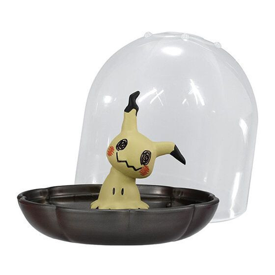 3A763『現貨』精靈寶可夢飾品收納盒P9 BANDAI 扭蛋 轉蛋 