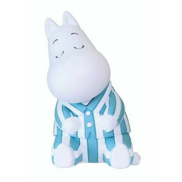 3A287『現貨』嚕嚕米倚肩睡眠公仔P3 T-ARTS 扭蛋 轉蛋 