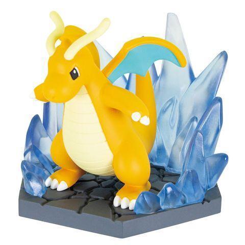6A020『現貨』精靈寶可夢特效公仔-惡系與龍系   T-ARTS  扭蛋   轉蛋 