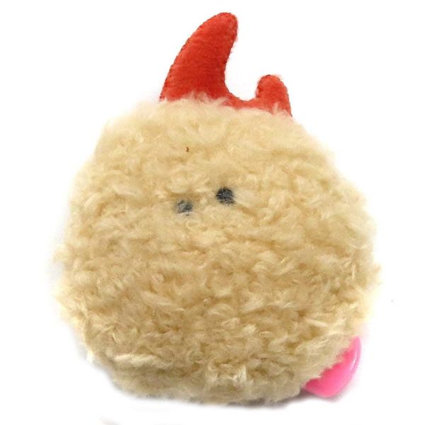 2A651『現貨』圓眼家常菜絨毛別針-下午5點篇 YELL 扭蛋 轉蛋 