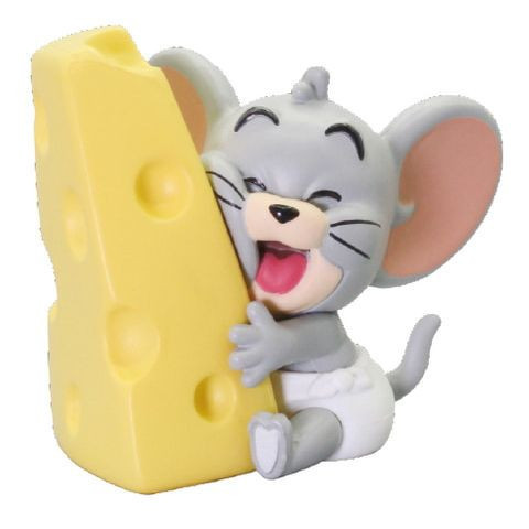 4A103『現貨』湯姆貓與傑利鼠抱緊緊公仔 T-ARTS 扭蛋 轉蛋 